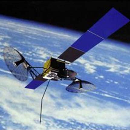 卫星天线型面精度测量